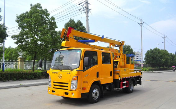 高空作業(yè)車(chē)變速器換擋困難是什么原因？